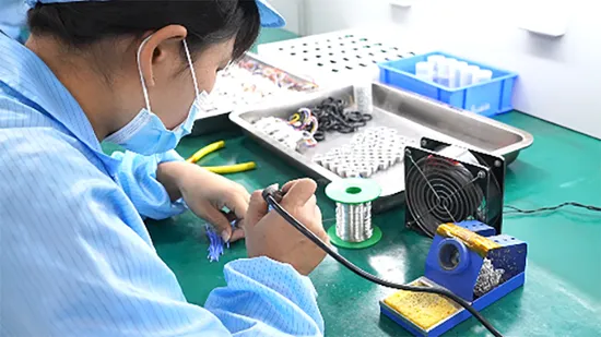 60*60mm High Precision Xyz Axis Trimming Platform Sliding Table Linear Stage Manual