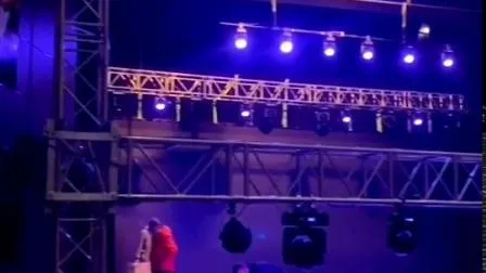 Dragonstage 2023 Light Hook Aluminum Clamp Stage Light Aluminum Alloy High Precision Manual Stage Wedding Stage